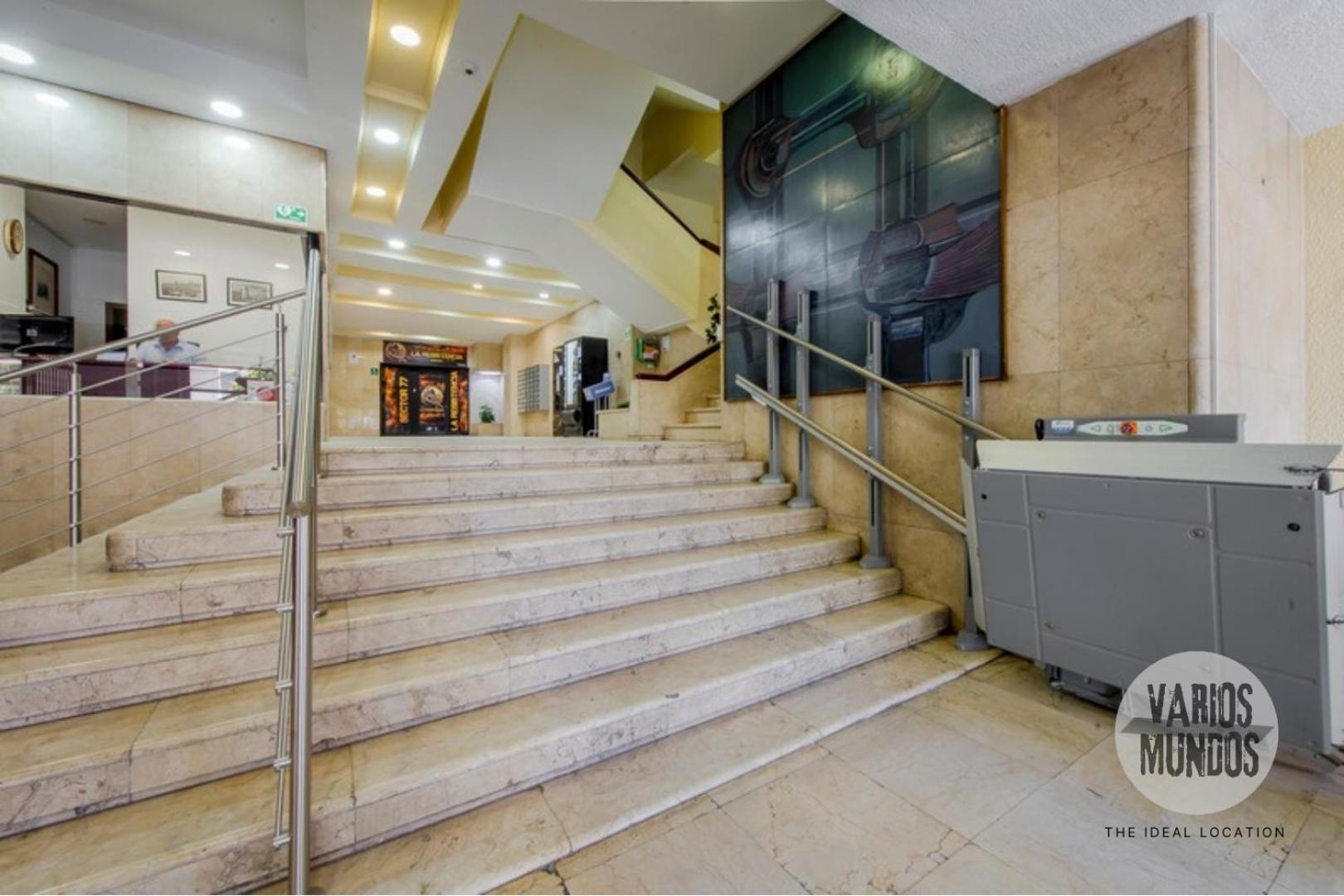 Malasana Escapada Para 6 , Descubre San Bernardo 20 E3 Μαδρίτη Εξωτερικό φωτογραφία