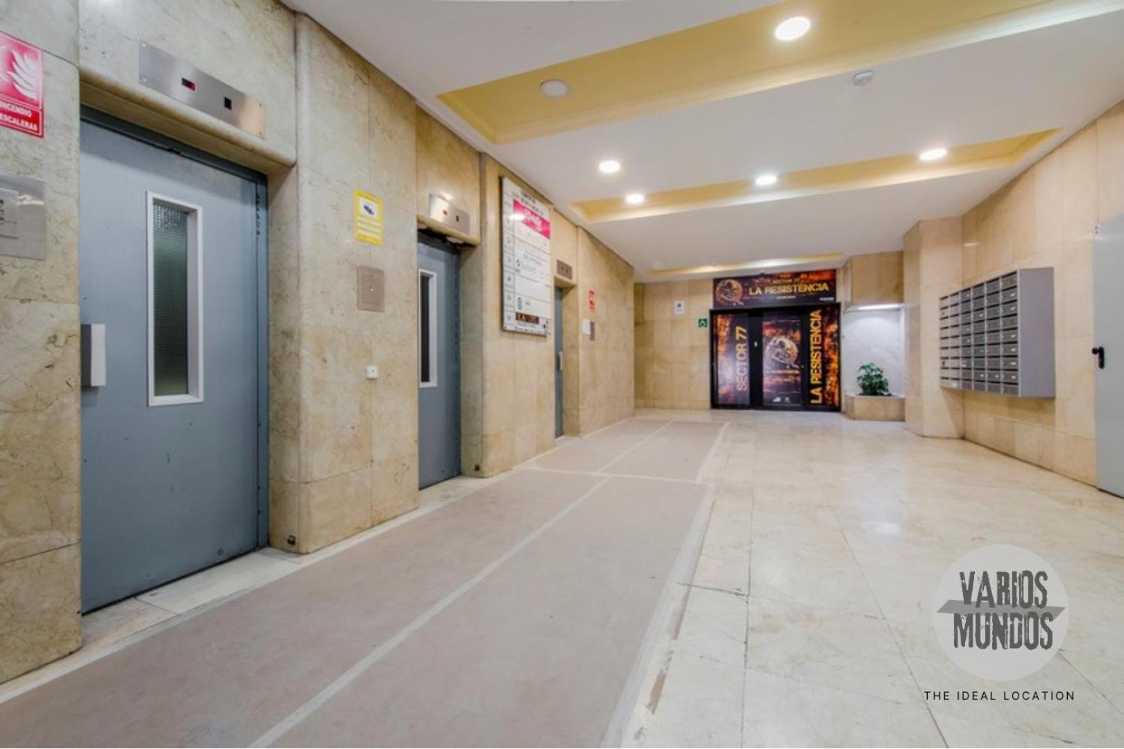 Malasana Escapada Para 6 , Descubre San Bernardo 20 E3 Μαδρίτη Εξωτερικό φωτογραφία