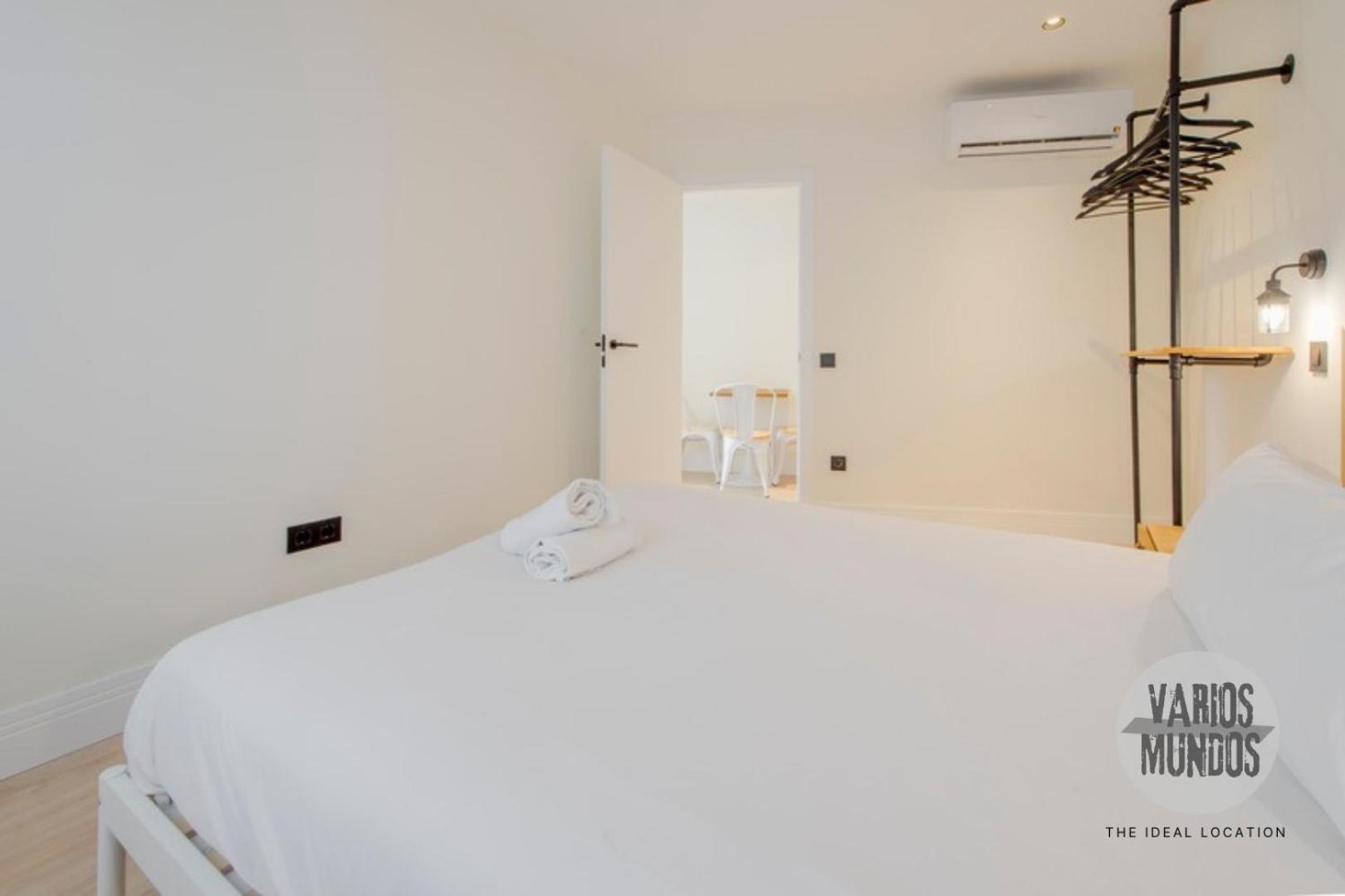 Malasana Escapada Para 6 , Descubre San Bernardo 20 E3 Μαδρίτη Εξωτερικό φωτογραφία